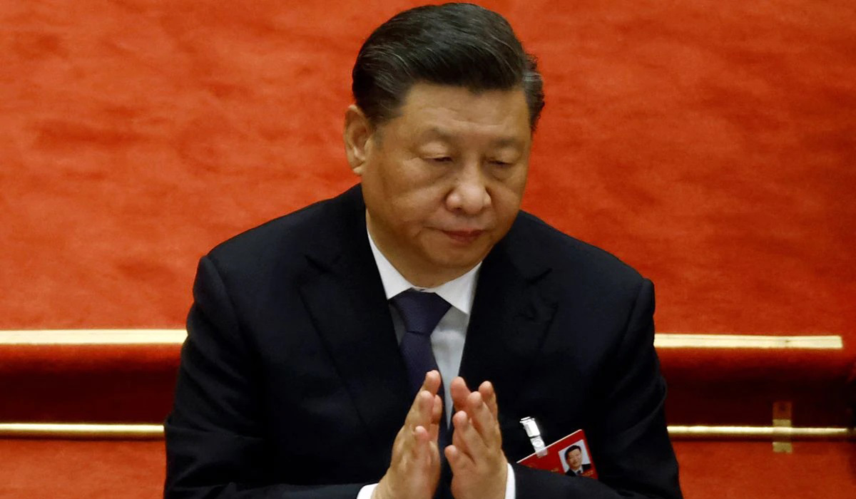 Xi says conflicts like Ukraine crisis in no one's interests